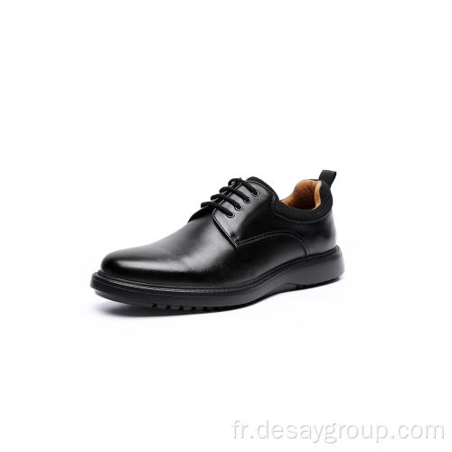 Hommes Garçon Étudiant Casual Chaussure